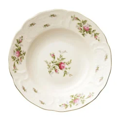 Rosenthal Suppenteller|Suppenteller 23 cm Sanssouci Elfenbein Ramona