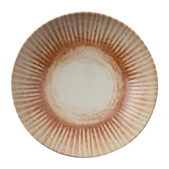 Suppenteller 22 cm Sunlight Red<Rosenthal Hot