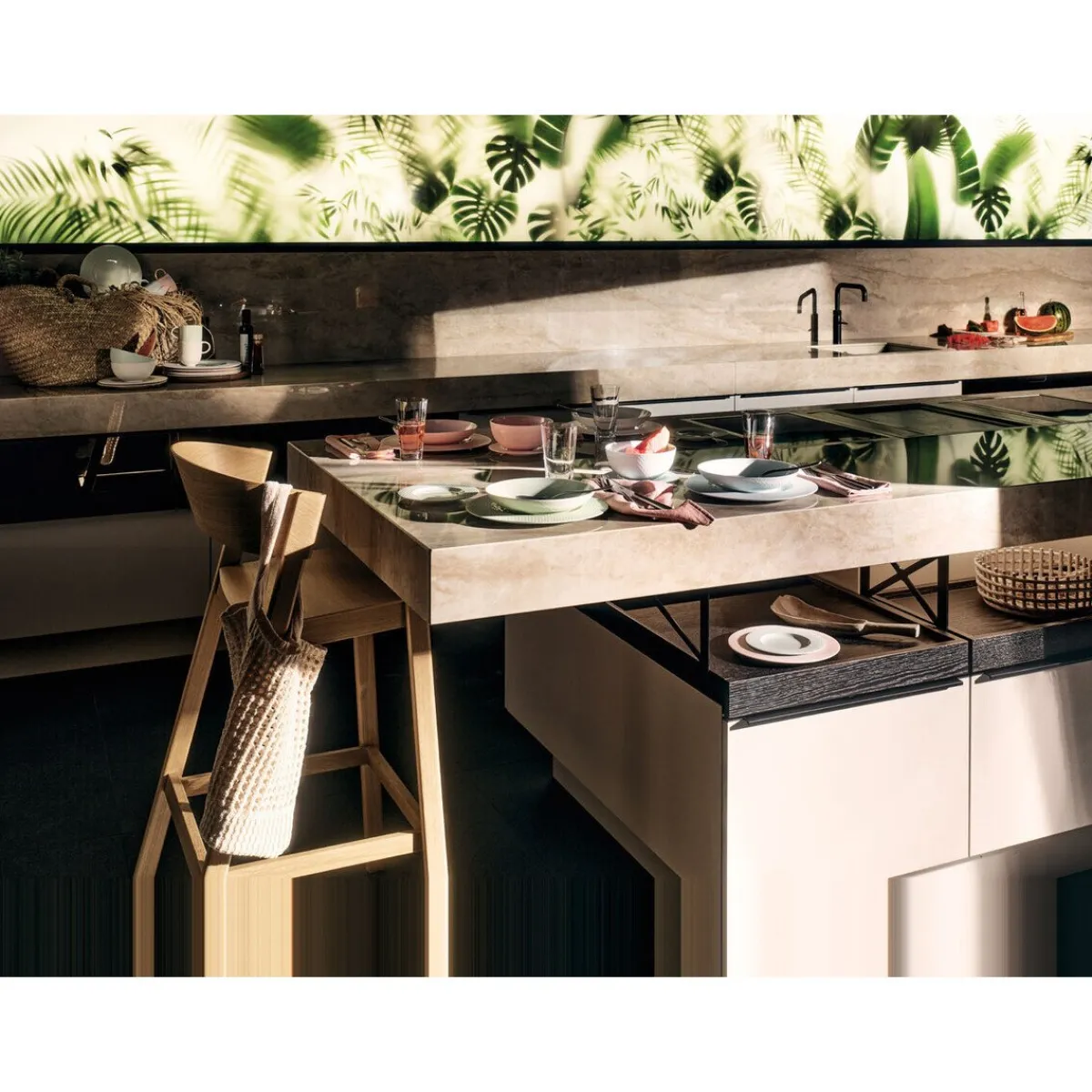 Rosenthal Suppenteller|Suppenteller 21 cm Kumi White tone