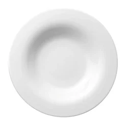 Suppenteller 24 cm Moon Weiß<Rosenthal Best