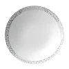 Suppenteller 24 cm TAC Gropius Skin Platin<Rosenthal Clearance