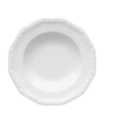 Rosenthal Suppenteller|Suppenteller 23 cm Maria Weiß