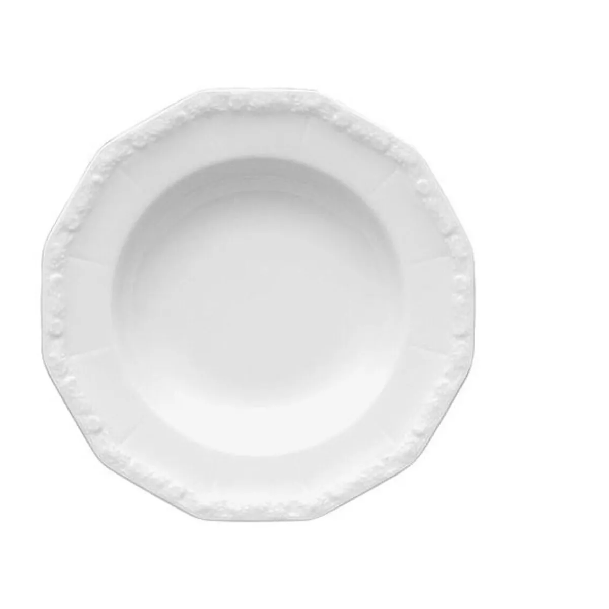 Rosenthal Suppenteller|Suppenteller 23 cm Maria Weiß