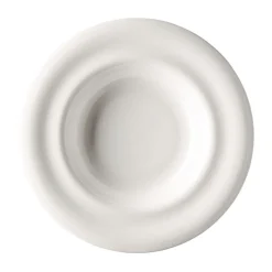 Suppenteller 24cm Fahne Jade Sphera Weiß<Rosenthal Best