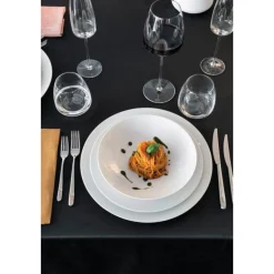 Rosenthal Geschirrsets 4 Personen|Tellersets|Tafel-Set 12-tlg. TAC Gropius Weiß