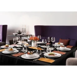 Tafel-Set 12-tlg. TAC Gropius Weiß<Rosenthal Best