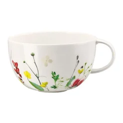 Rosenthal Cappuccinotassen|Tee-/Cappuccino Obere Brillance Fleurs Sauvages