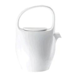 Teekanne 1,3 l Junto Weiß<Rosenthal