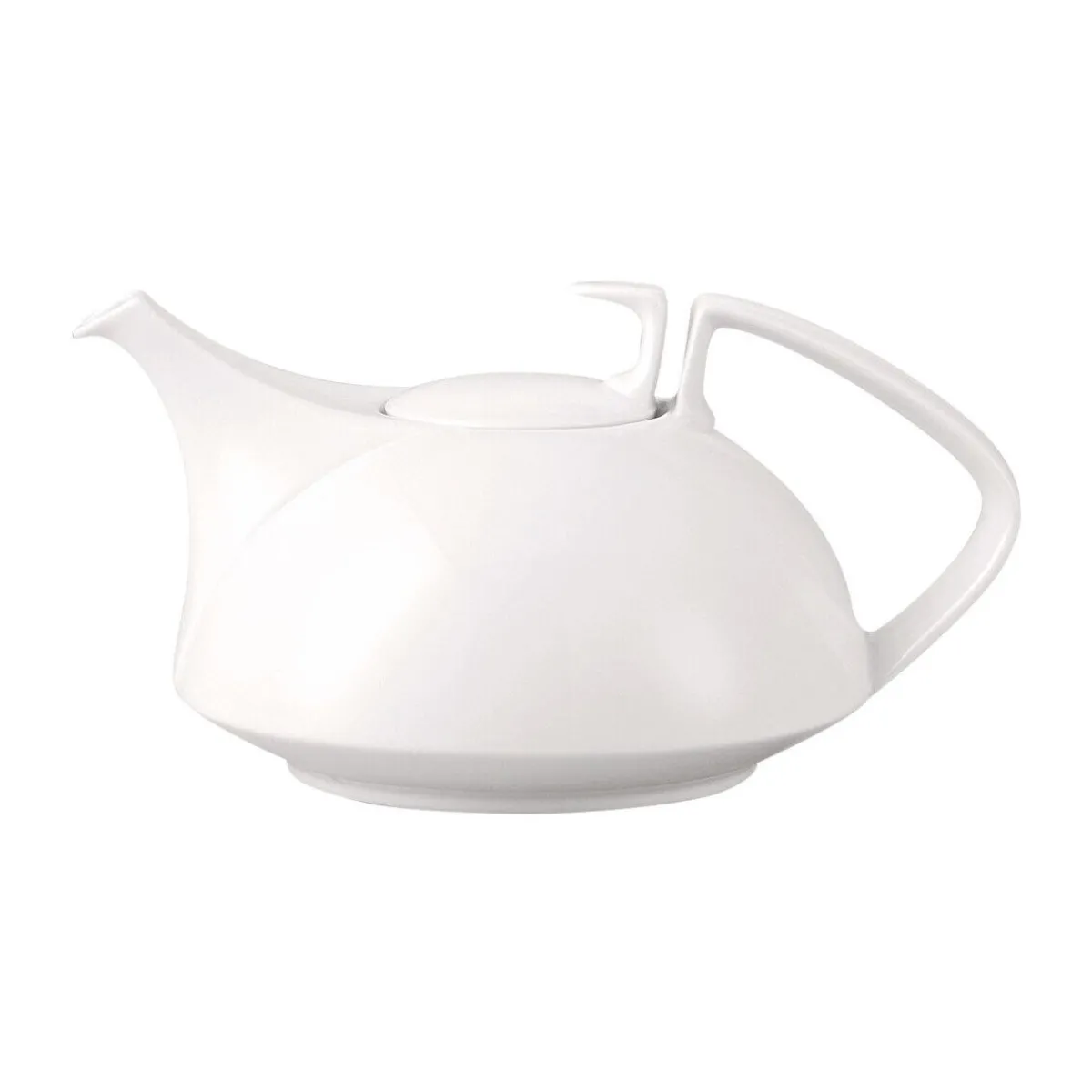Teekanne 0,6 l TAC Gropius Weiß<Rosenthal Clearance