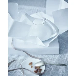 Teekanne 0,6 l TAC Gropius Weiß<Rosenthal Clearance