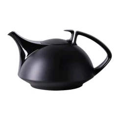 Teekanne 1,35 ltr. TAC Gropius Black<Rosenthal