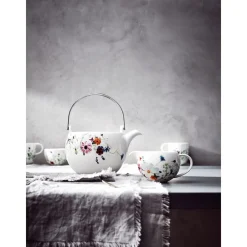 Teekanne 6 P. 3-tlg Brillance Grand Air<Rosenthal Sale