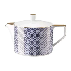 Teekanne Francis Carreau Bleu<Rosenthal Hot
