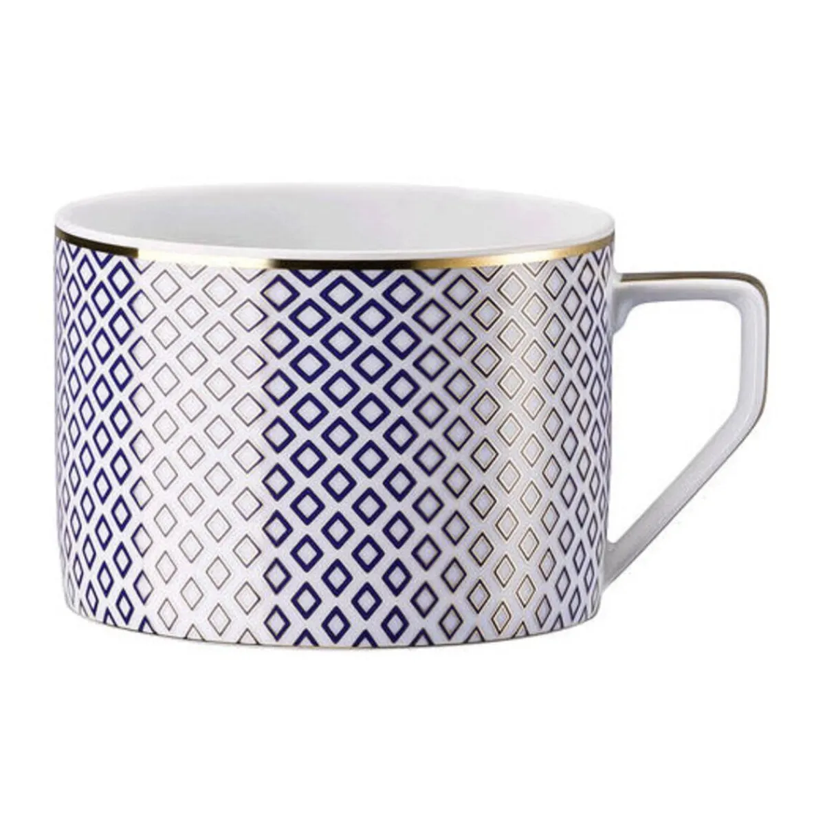 Tee-Obertasse Francis Carreau Bleu<Rosenthal Clearance