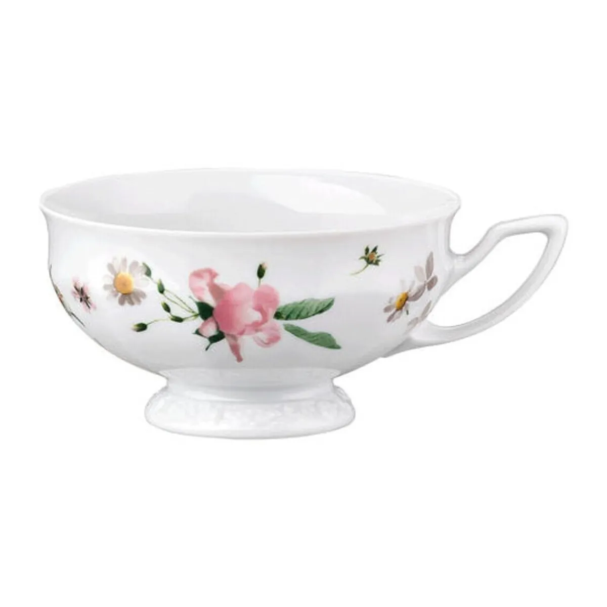 Rosenthal Teetassen|Tee-Obertasse Maria Pink Rose