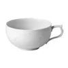 Rosenthal Teetassen|Tee-Obertasse Sanssouci Weiß