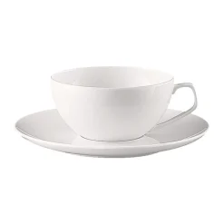 Rosenthal Teetassen|Weihnachten|Teetasse 0,24 l TAC Gropius Weiß