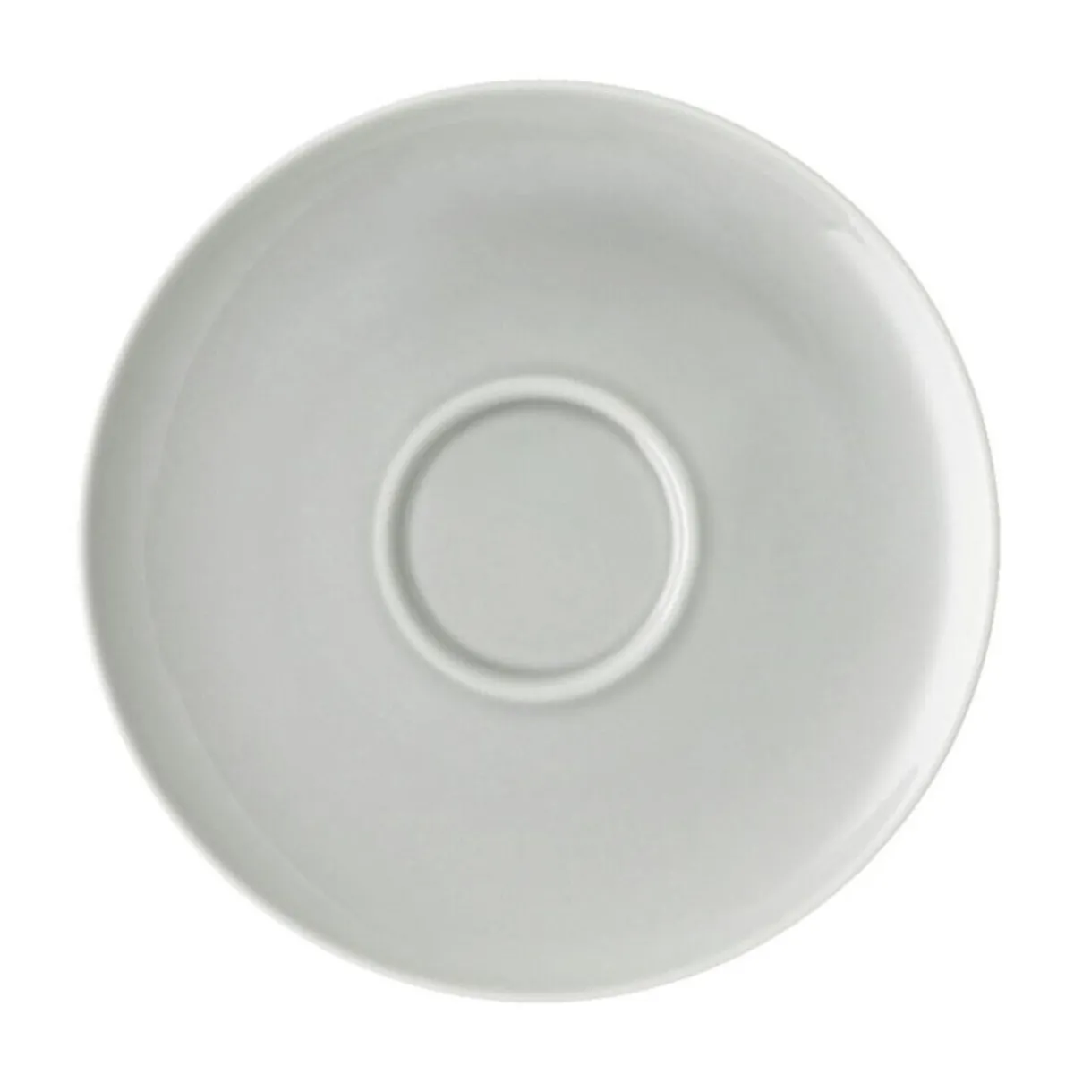 Rosenthal Kaffeeuntertassen|Tee-Untertasse 16 cm TAC Sensual Gentle Grey