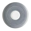 Rosenthal Teeuntertassen|Tee-Untertasse 16 cm TAC Gropius Stripes 2.0 matt