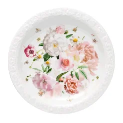 Tee-Untertasse 16 cm Maria Pink Rose<Rosenthal Discount