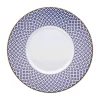 Tee-Untertasse 15 cm Francis Carreau Bleu<Rosenthal Discount
