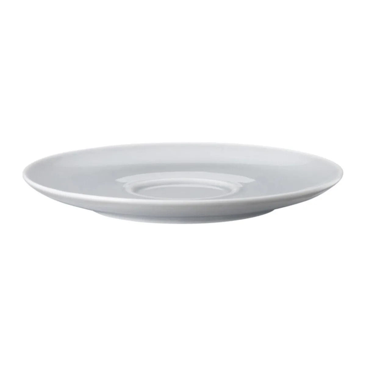 Rosenthal Teeuntertassen|Tee-Untertasse 16 cm TAC Sensual Gentle Grey