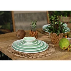 Rosenthal Speiseteller|Teller flach 27 cm Junto Jungle