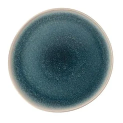 Teller flach 30 cm Junto Aquamarine<Rosenthal