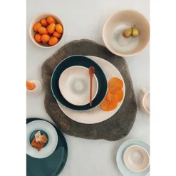 Teller flach 16 cm Junto Dune<Rosenthal New