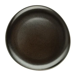 Teller flach 22 cm Junto Slate Grey<Rosenthal Online
