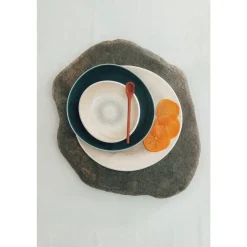 Teller flach 27 cm Junto Dune<Rosenthal Clearance