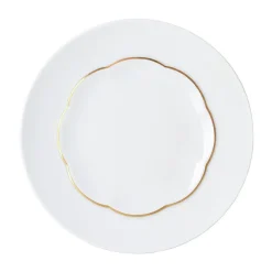 Teller flach 17 cm Sonetto Oro<Rosenthal Clearance