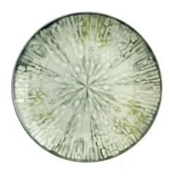 Rosenthal Frühstücksteller|Italienische Genüsse|Teller flach 20 cm Fusion Grey