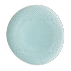Teller flach 22 cm Junto Opal Green<Rosenthal New