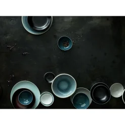 Teller flach 22 cm Junto Opal Green<Rosenthal New