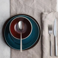 Rosenthal Frühstücksteller|Teller flach 22 cm Junto Ocean Blue