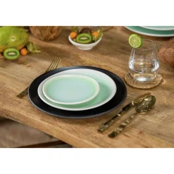 Rosenthal Speiseteller|Teller flach 22 cm Junto Jungle