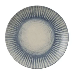 Rosenthal Frühstücksteller|Italienische Genüsse|Teller flach 20 cm Sunlight Blue