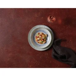 Rosenthal Frühstücksteller|Italienische Genüsse|Teller flach 20 cm Sunlight Blue