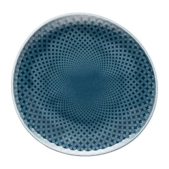 Rosenthal Pilzküche|Teller flach 16 cm Junto Ocean Blue