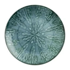 Rosenthal Neuheiten|Teller flach 20 cm Fusion Blue