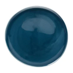 Teller flach 27 cm Junto Ocean Blue<Rosenthal New