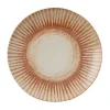 Teller flach 20 cm Sunlight Red<Rosenthal Sale