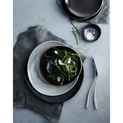 Rosenthal Speiseteller|Teller flach 32 cm Junto Pearl Grey