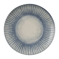 Teller flach 28 cm Sunlight Blue<Rosenthal Clearance