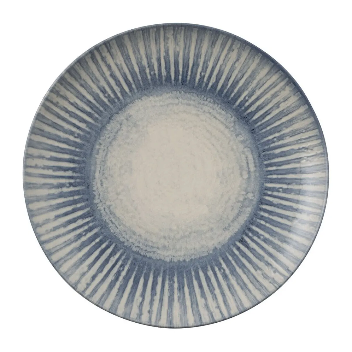 Teller flach 28 cm Sunlight Blue<Rosenthal Clearance