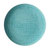 Teller flach 27 cm Mesh Aqua<Rosenthal Discount