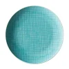 Rosenthal Frühstücksteller|Teller flach 21 cm Mesh Aqua