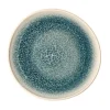 Teller flach 22 cm Junto Aquamarine<Rosenthal New
