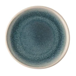 Rosenthal Brotteller|Teller flach 16 cm Junto Aquamarine